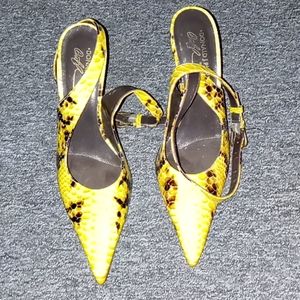 🐍 skin Heel